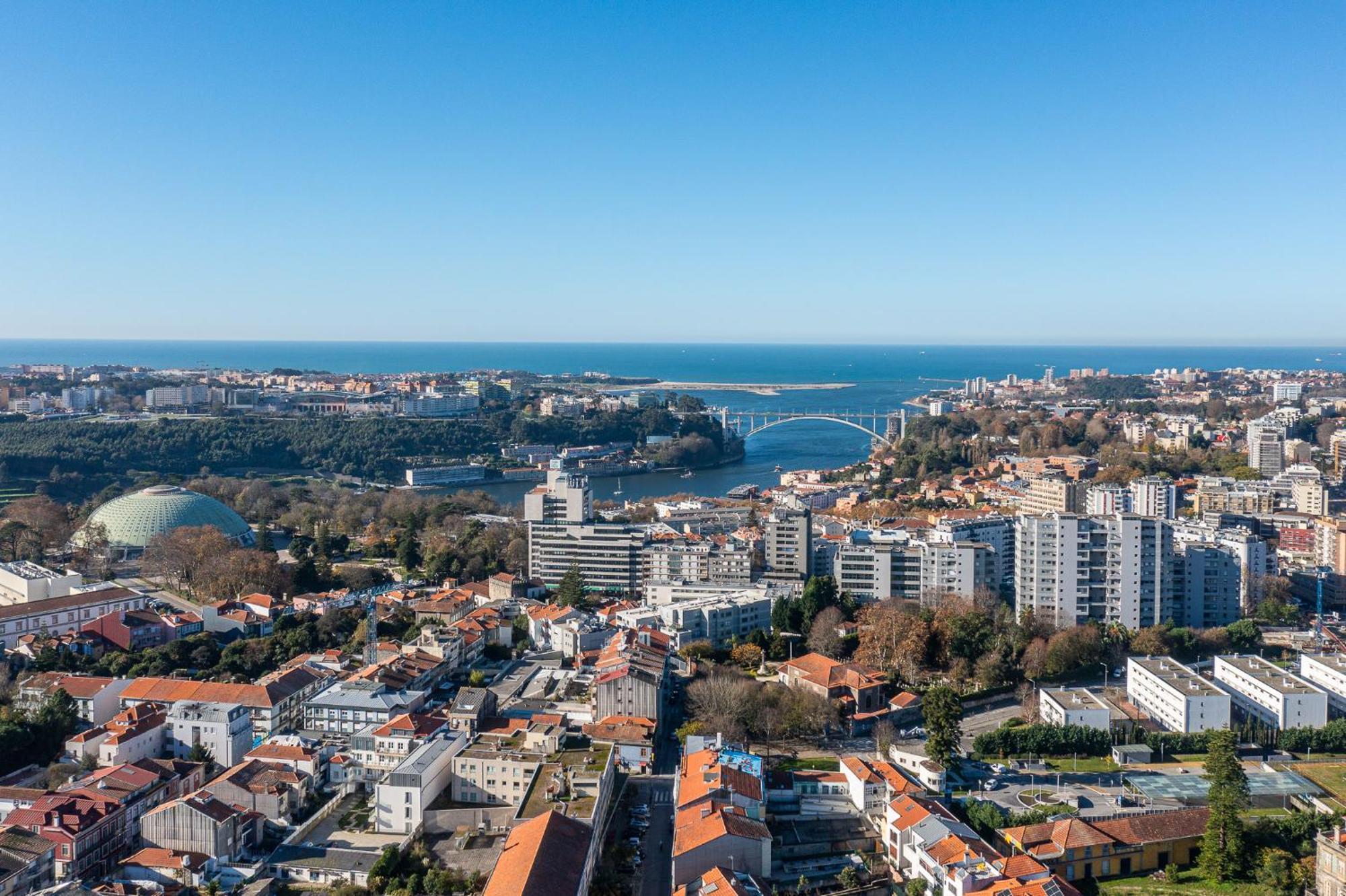 Soho Porto Leilighet Eksteriør bilde