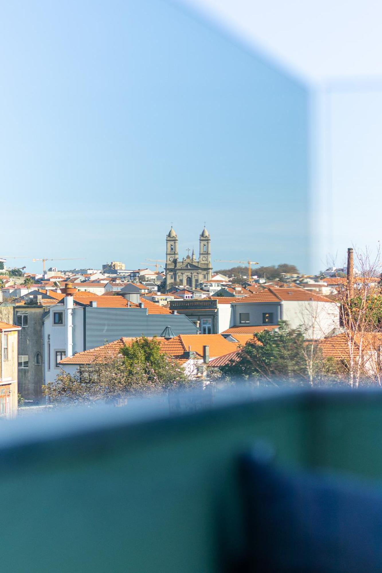 Soho Porto Leilighet Eksteriør bilde